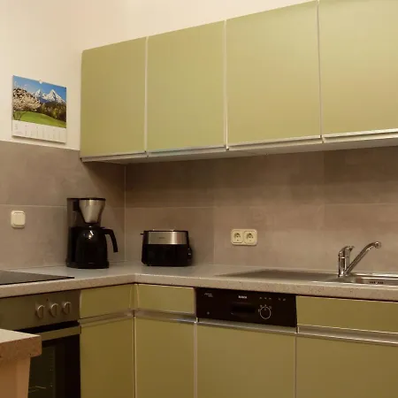 Ferienhaus Brandner * Bischofswiesen